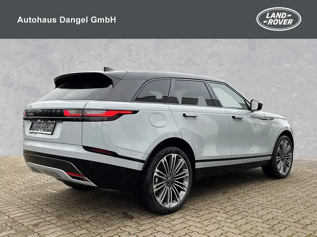 Land Rover Range Rover Velar - Thumbnail 5