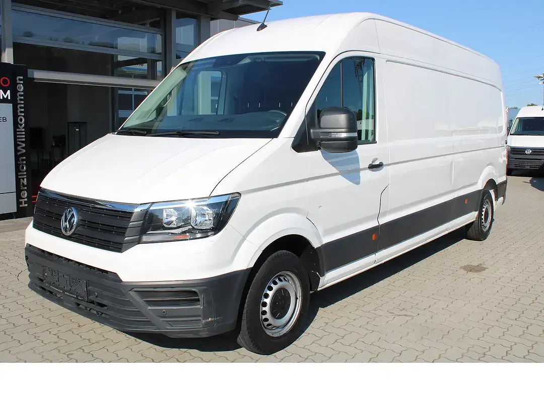 TDI hoog dak lang Start