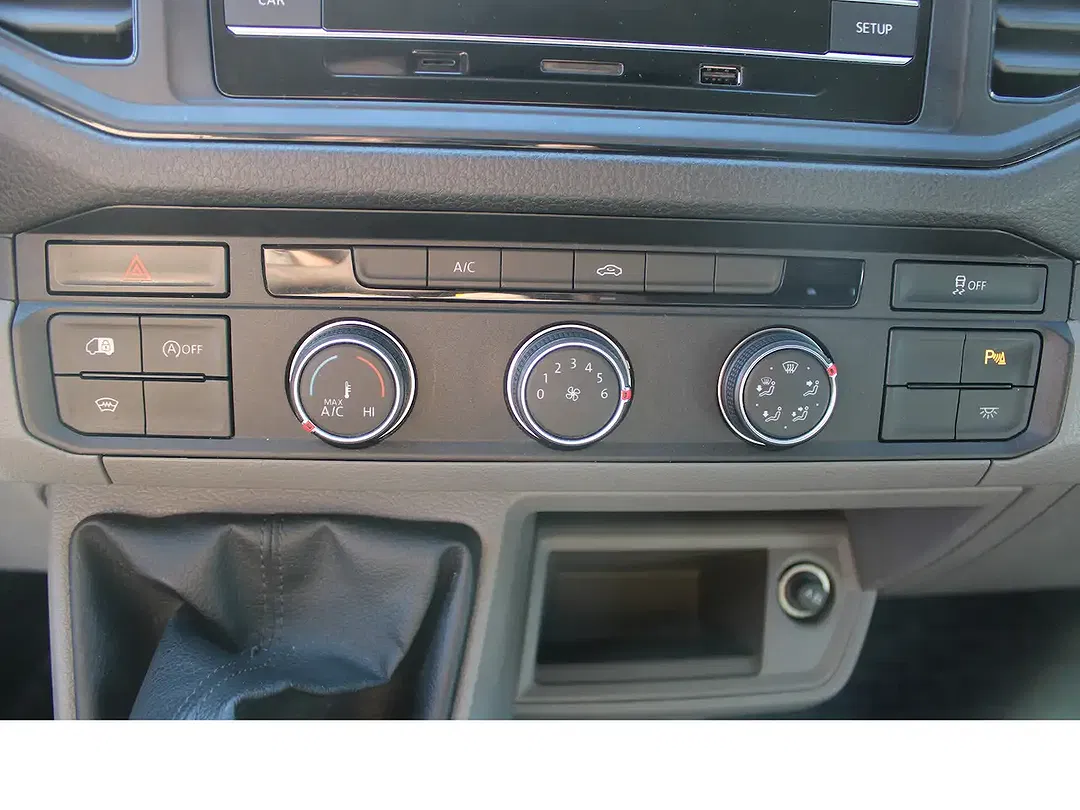 Volkswagen Crafter - Thumbnail 13