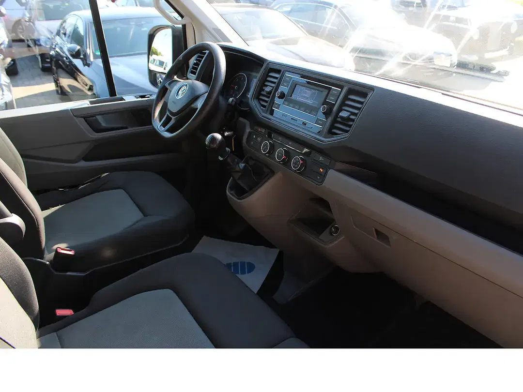 Volkswagen Crafter - Thumbnail 15