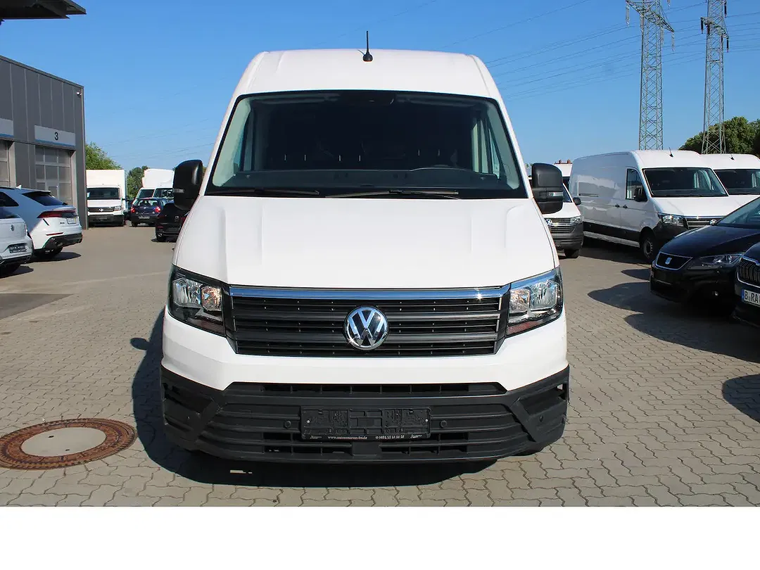 Volkswagen Crafter - Thumbnail 2