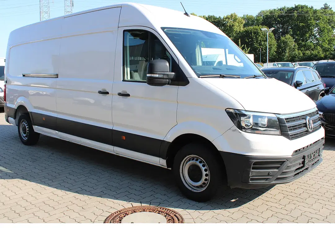 Volkswagen Crafter - Thumbnail 3