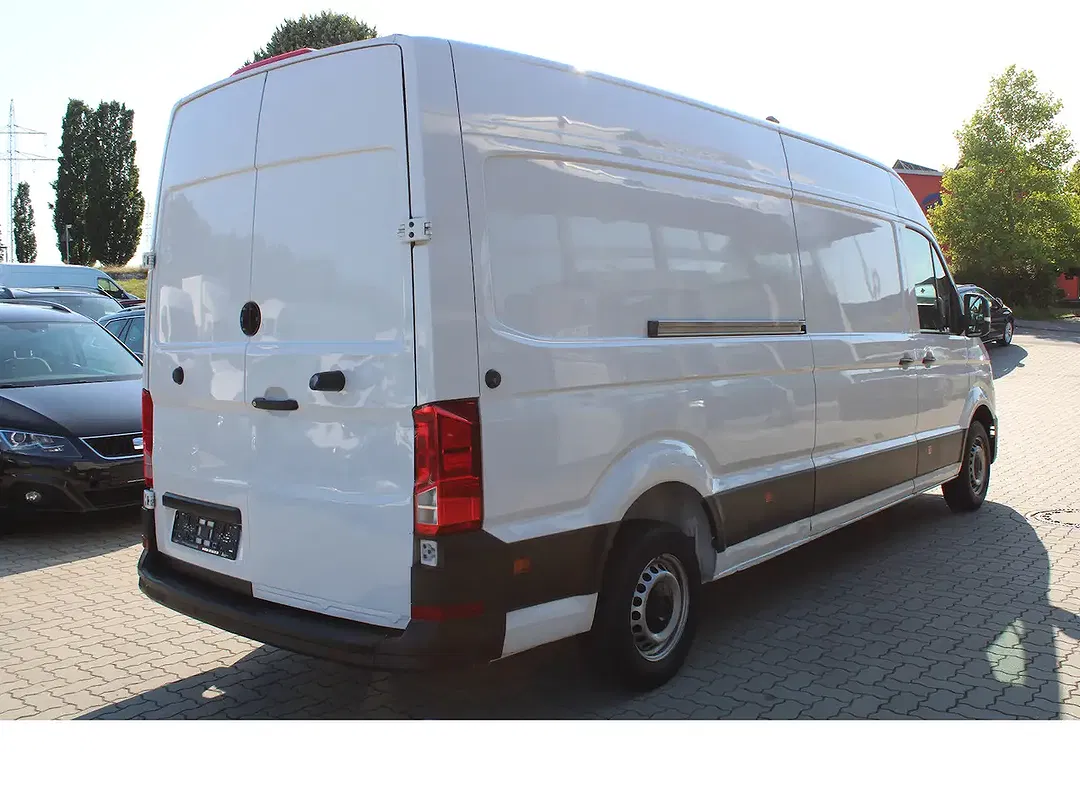 Volkswagen Crafter - Thumbnail 4