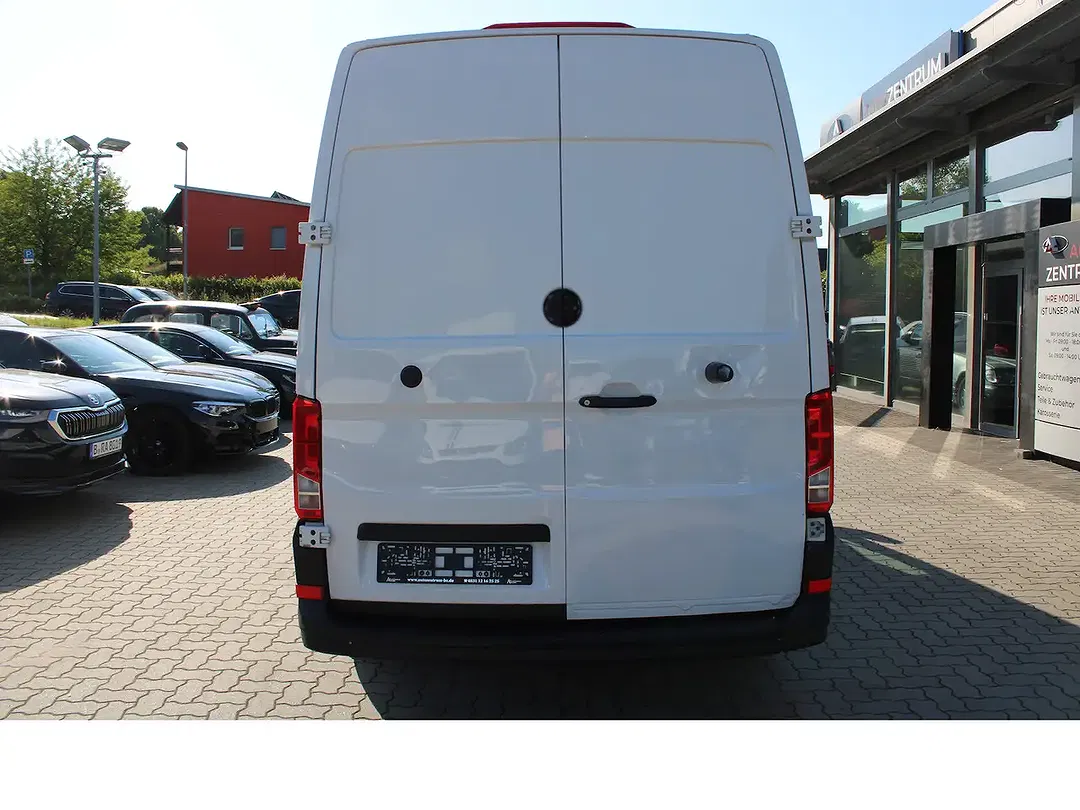 Volkswagen Crafter - Thumbnail 5