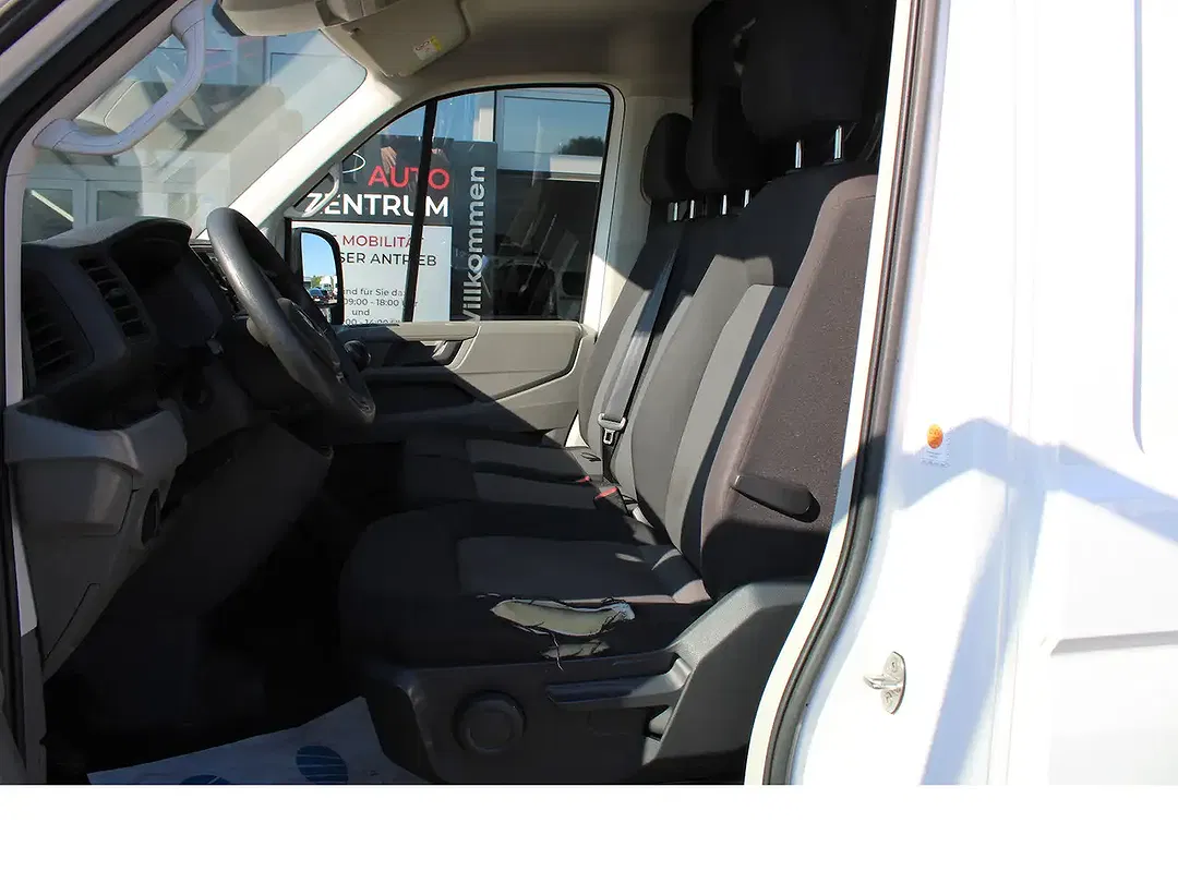 Volkswagen Crafter - Thumbnail 7