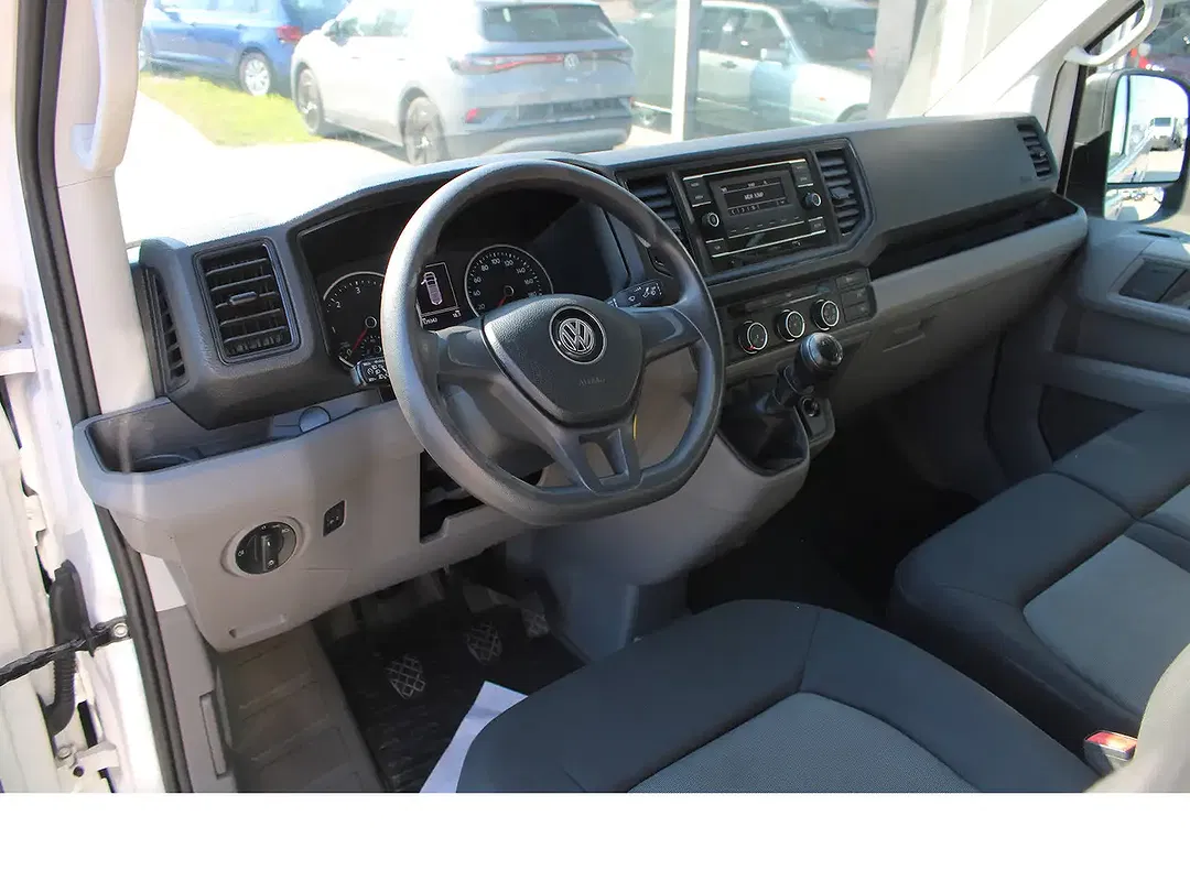 Volkswagen Crafter - Thumbnail 9