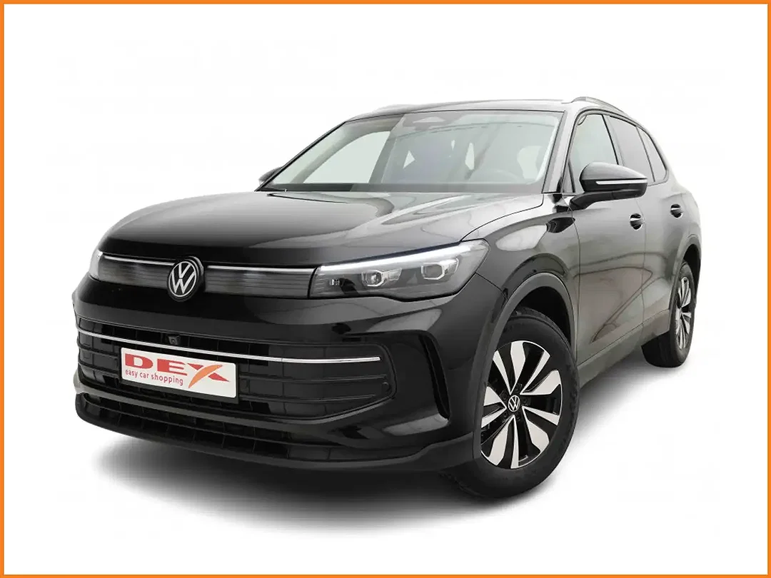 Volkswagen Tiguan - Afbeelding 1
