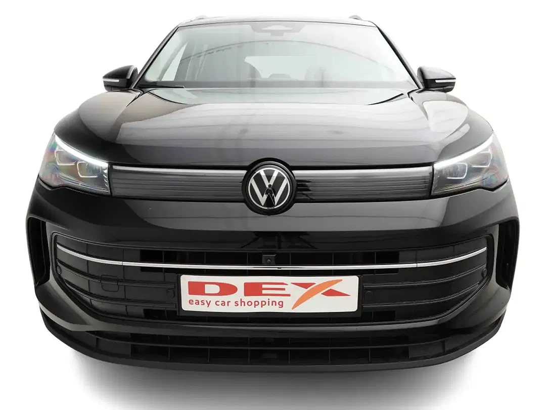 Volkswagen Tiguan - Thumbnail 2
