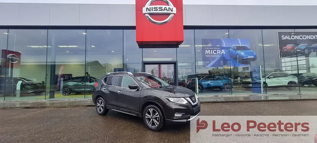 Nissan X-Trail - Afbeelding 1