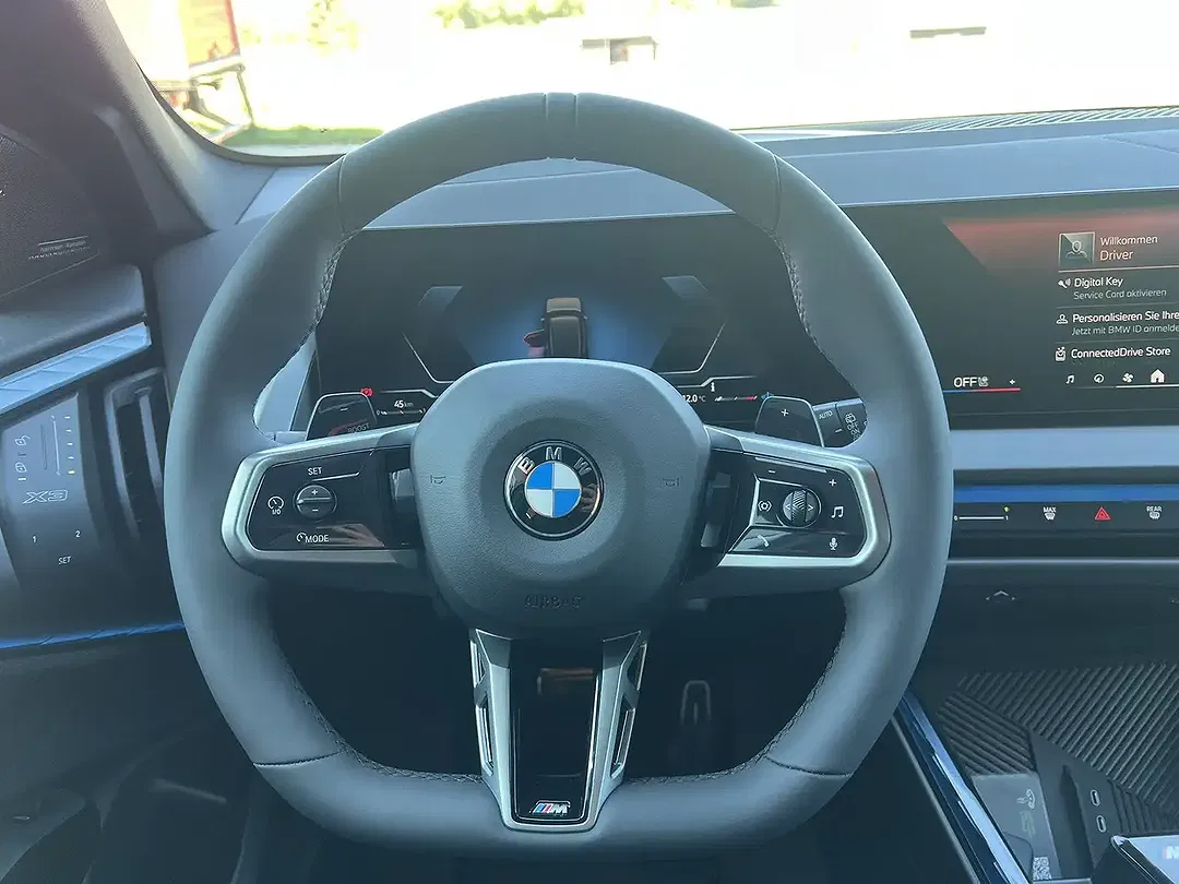 BMW X3 - Thumbnail 12