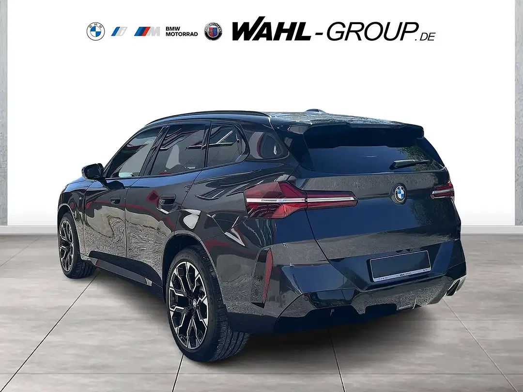 BMW X3 - Thumbnail 2