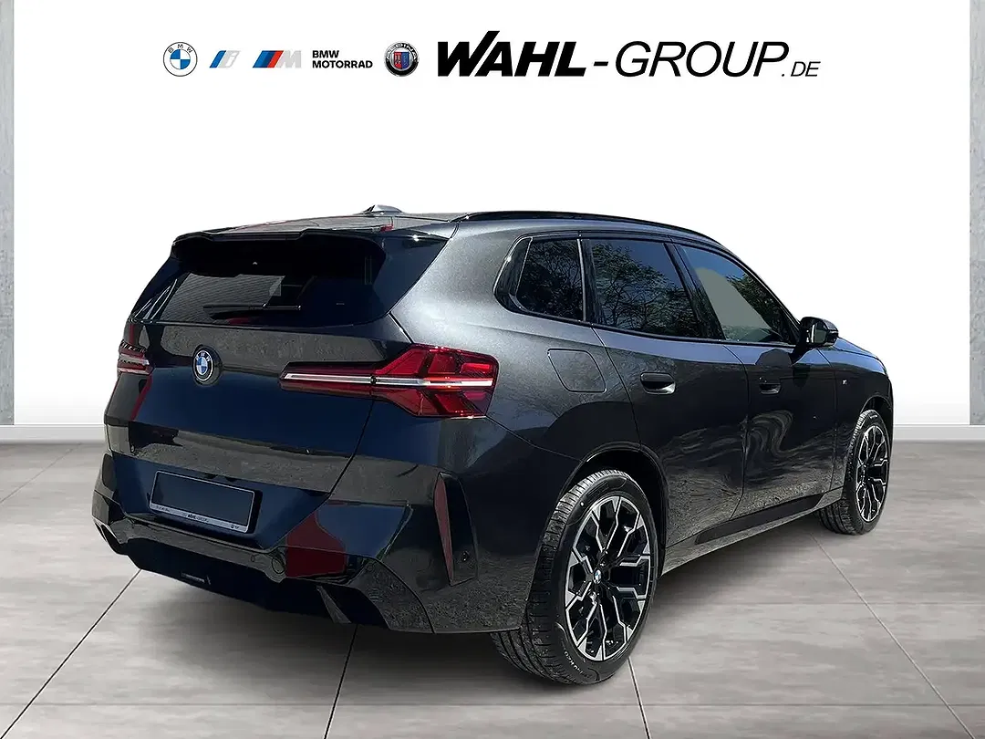 BMW X3 - Thumbnail 4
