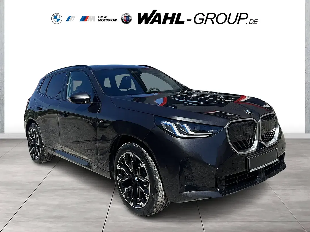 BMW X3 - Thumbnail 6