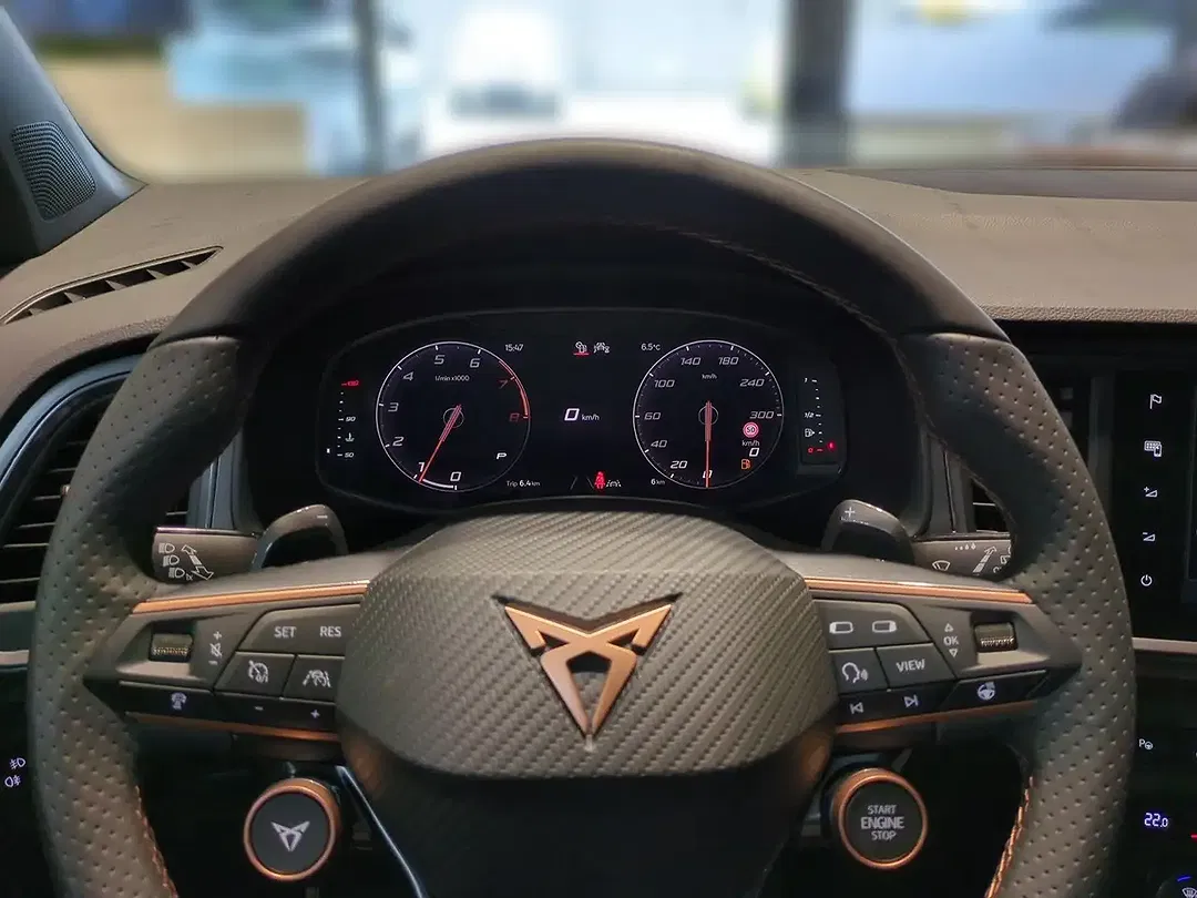 CUPRA Ateca - Thumbnail 9