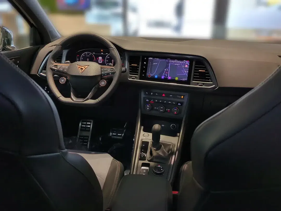CUPRA Ateca - Thumbnail 11