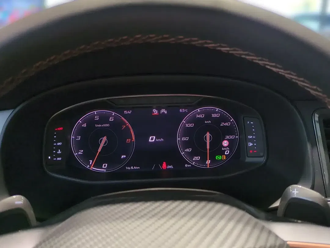 CUPRA Ateca - Thumbnail 13