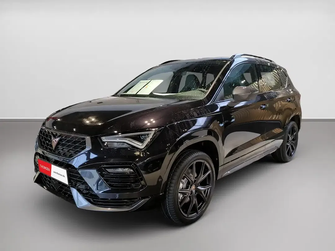 CUPRA Ateca - Thumbnail 1