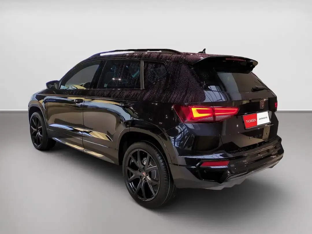 CUPRA Ateca - Thumbnail 4