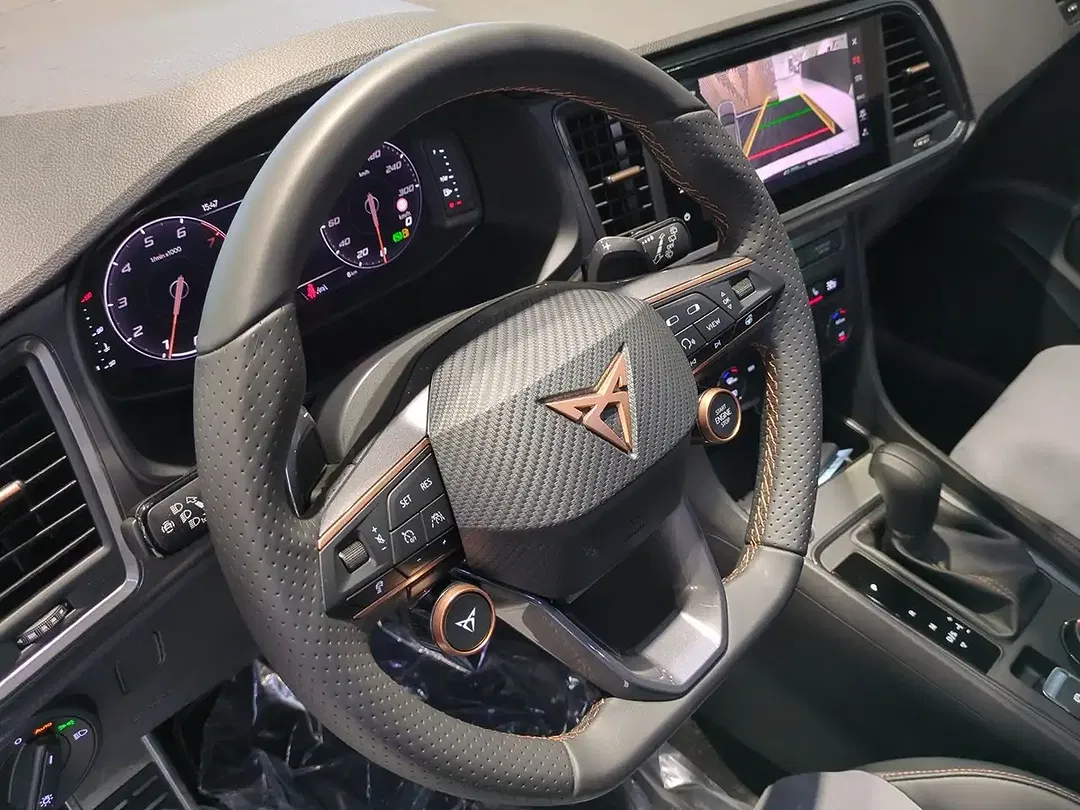 CUPRA Ateca - Thumbnail 8