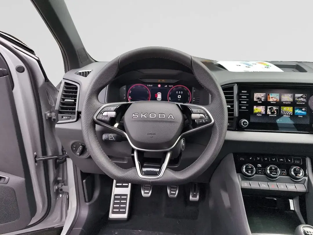 Skoda Karoq - Thumbnail 12