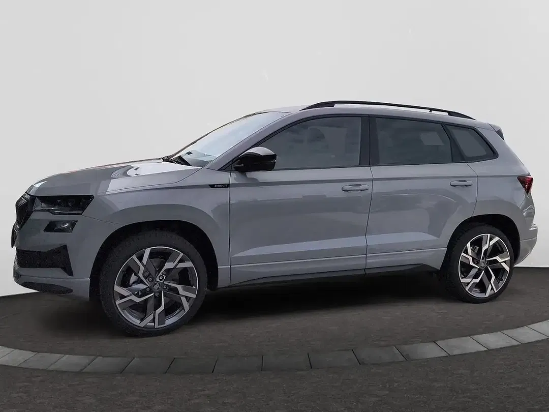 Skoda Karoq - Thumbnail 2