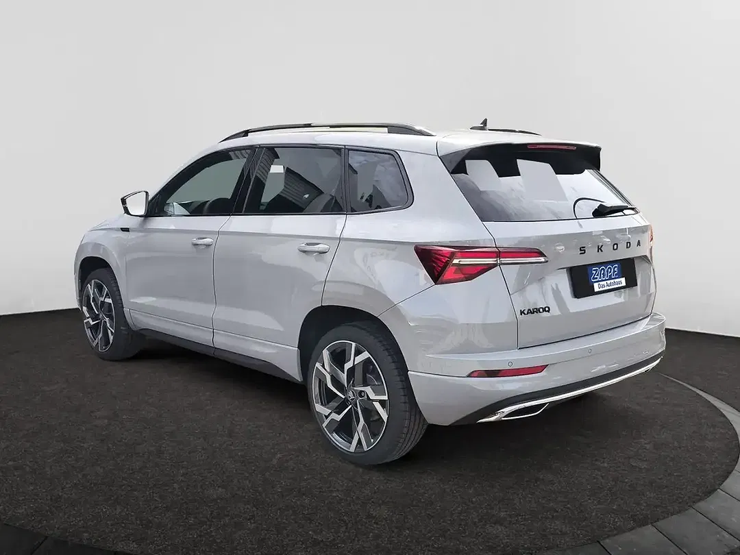Skoda Karoq - Thumbnail 3