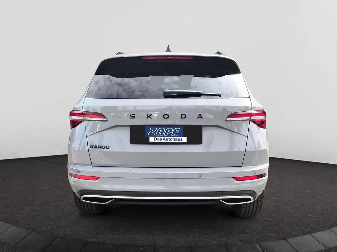 Skoda Karoq - Thumbnail 4