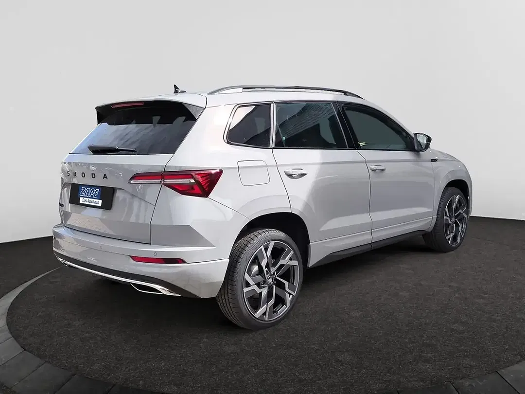 Skoda Karoq - Thumbnail 5
