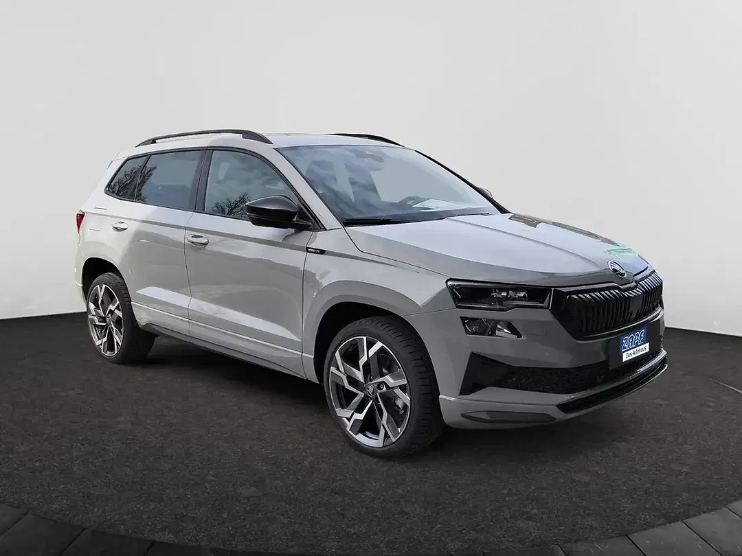 Skoda Karoq - Thumbnail 7