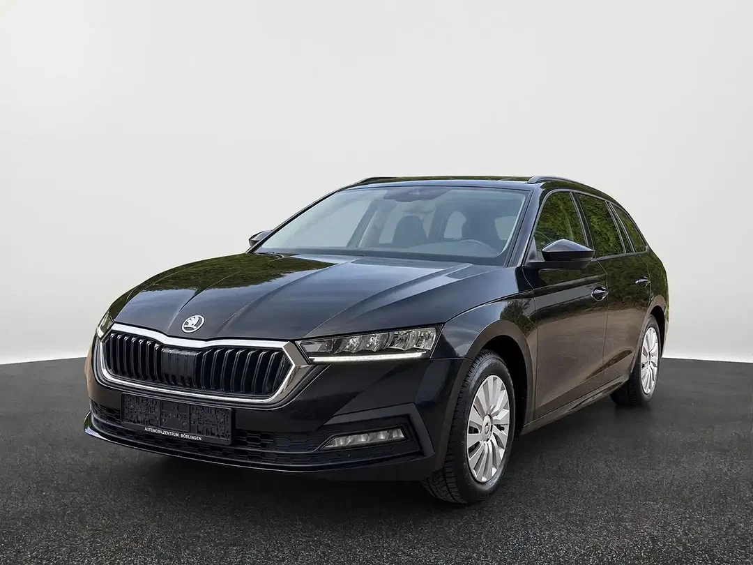 Skoda Octavia - Afbeelding 1