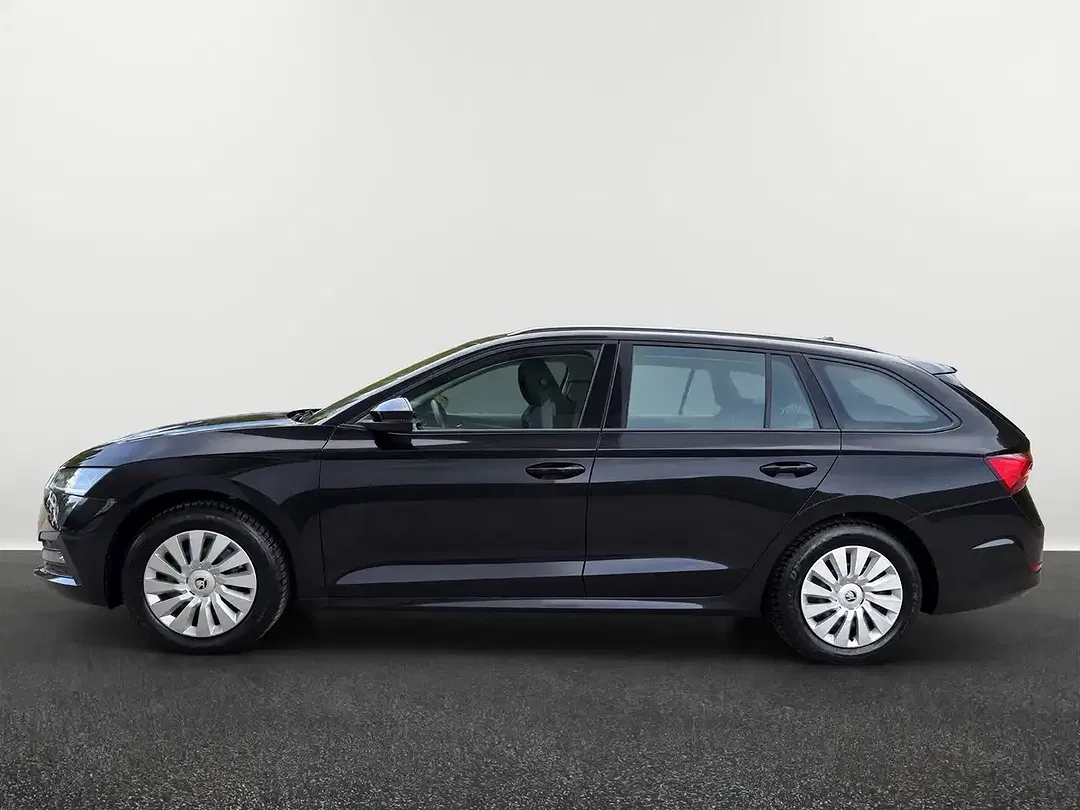 Skoda Octavia - Thumbnail 2