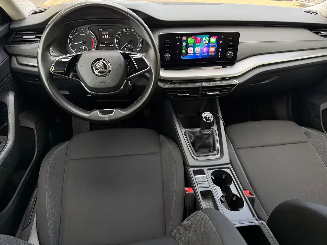 Skoda Octavia - Thumbnail 7