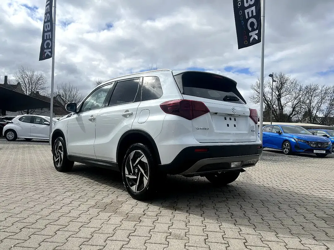 Suzuki Vitara - Thumbnail 2