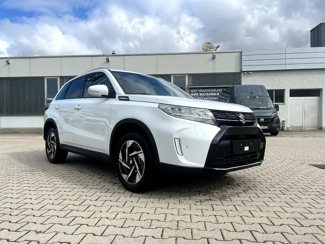 Suzuki Vitara - Thumbnail 5