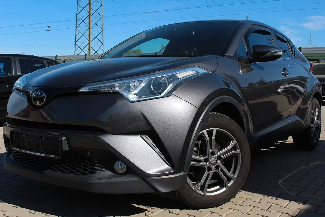 Toyota C-HR 1.2