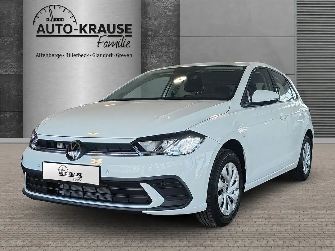 Volkswagen Polo - Thumbnail 1