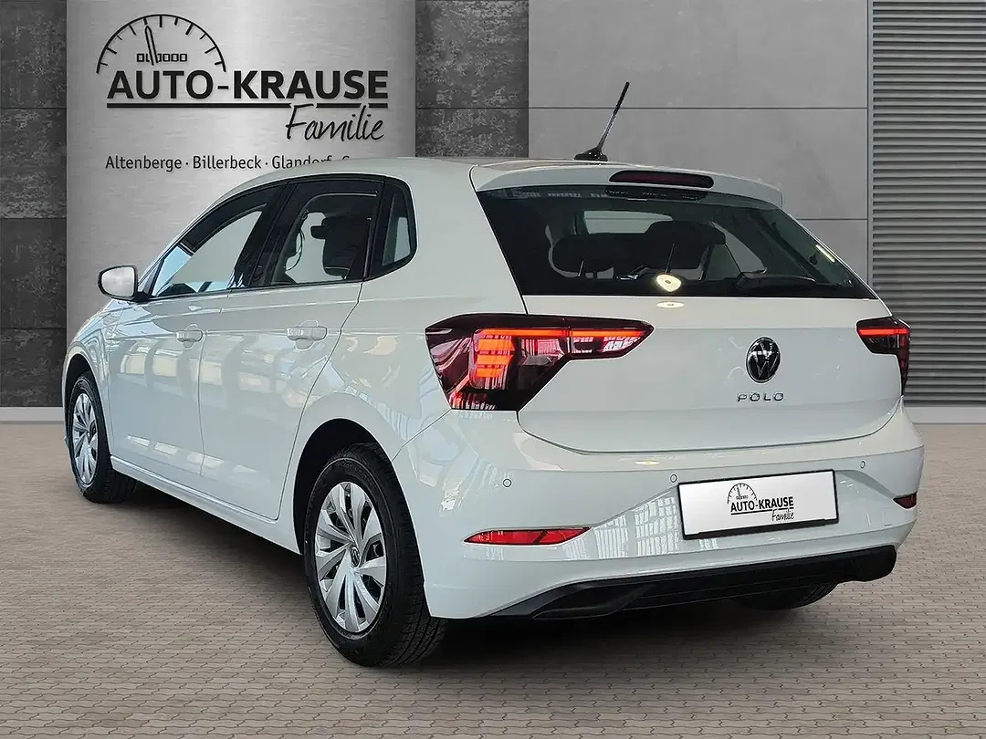 Volkswagen Polo - Thumbnail 4