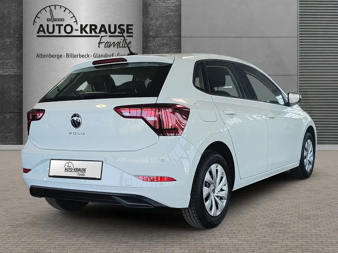 Volkswagen Polo - Thumbnail 5
