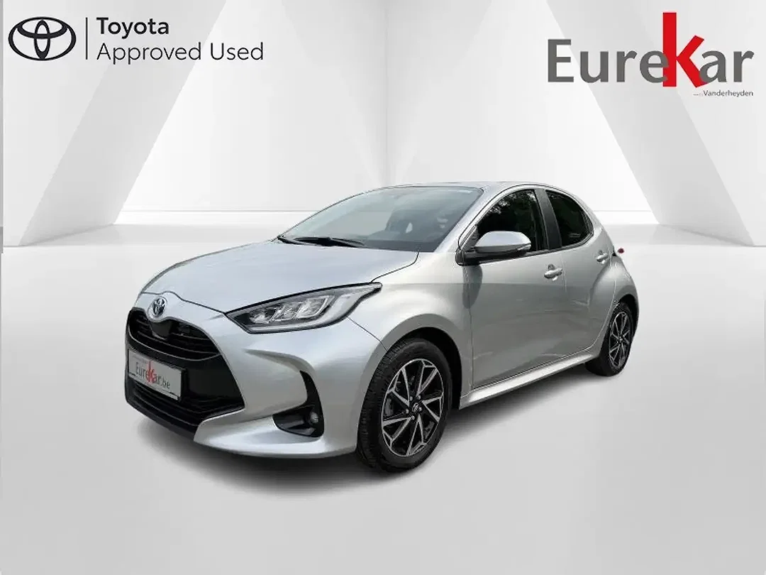 Toyota Yaris - Afbeelding 1
