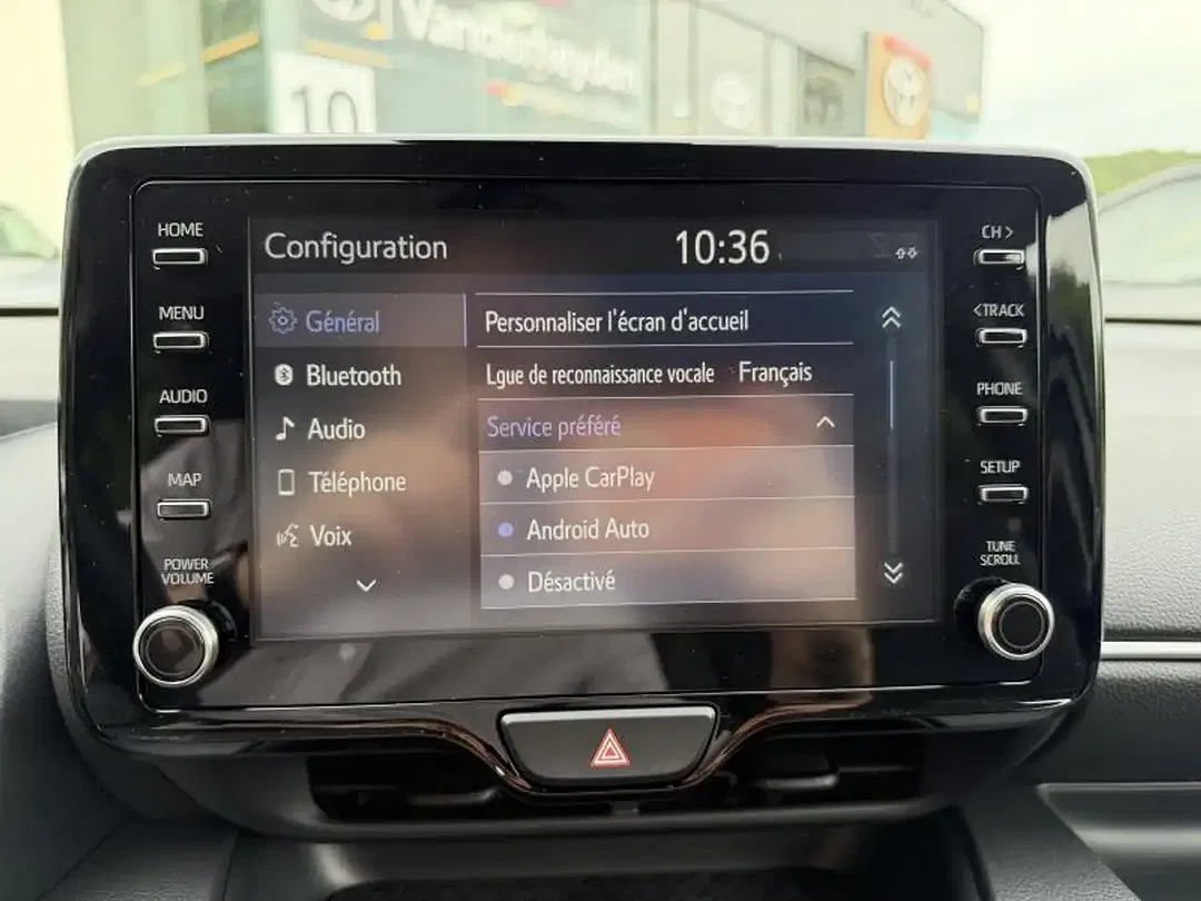 Toyota Yaris - Thumbnail 8