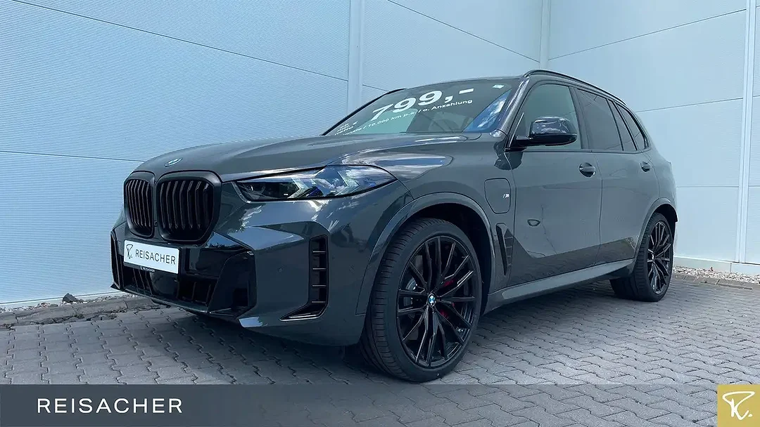 BMW X5 - Afbeelding 1