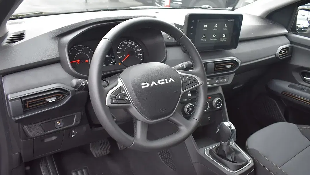 Dacia Sandero - Thumbnail 12