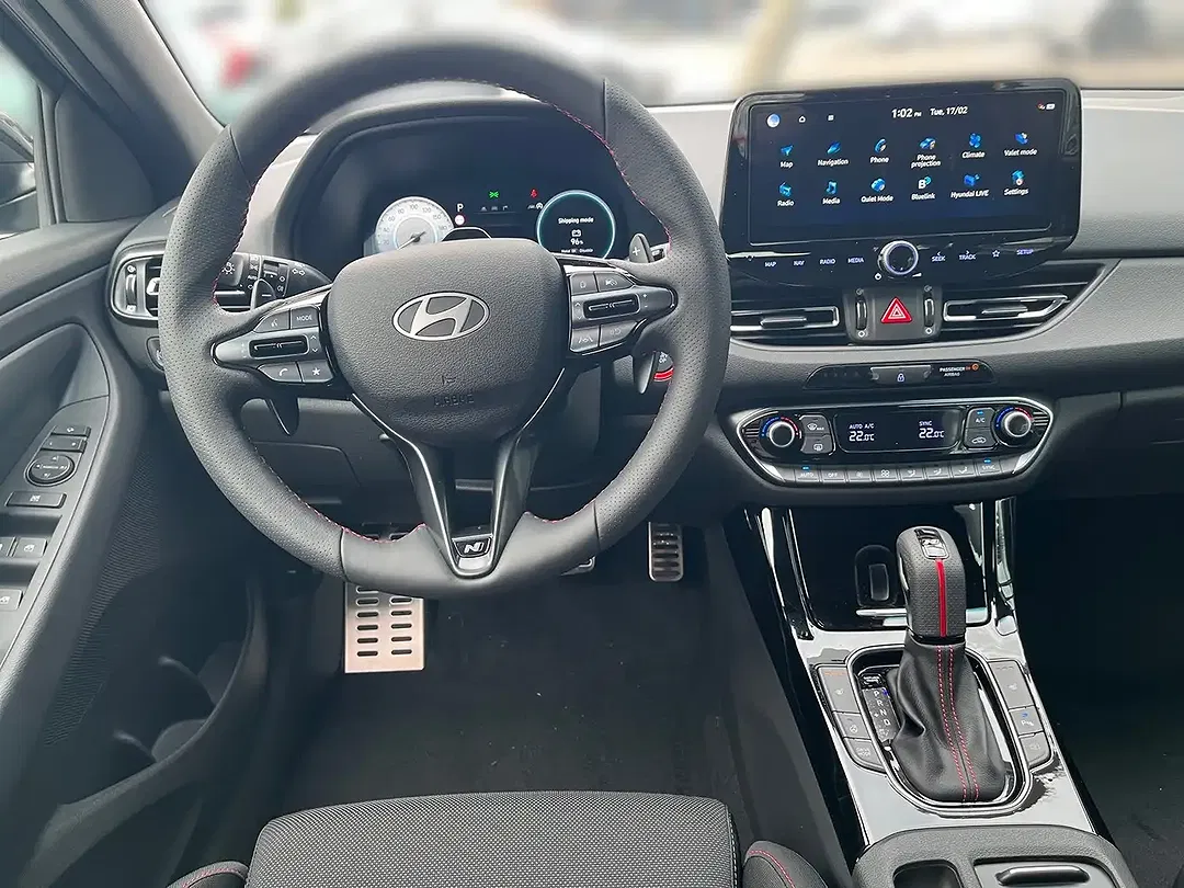 Hyundai i30 - Thumbnail 8
