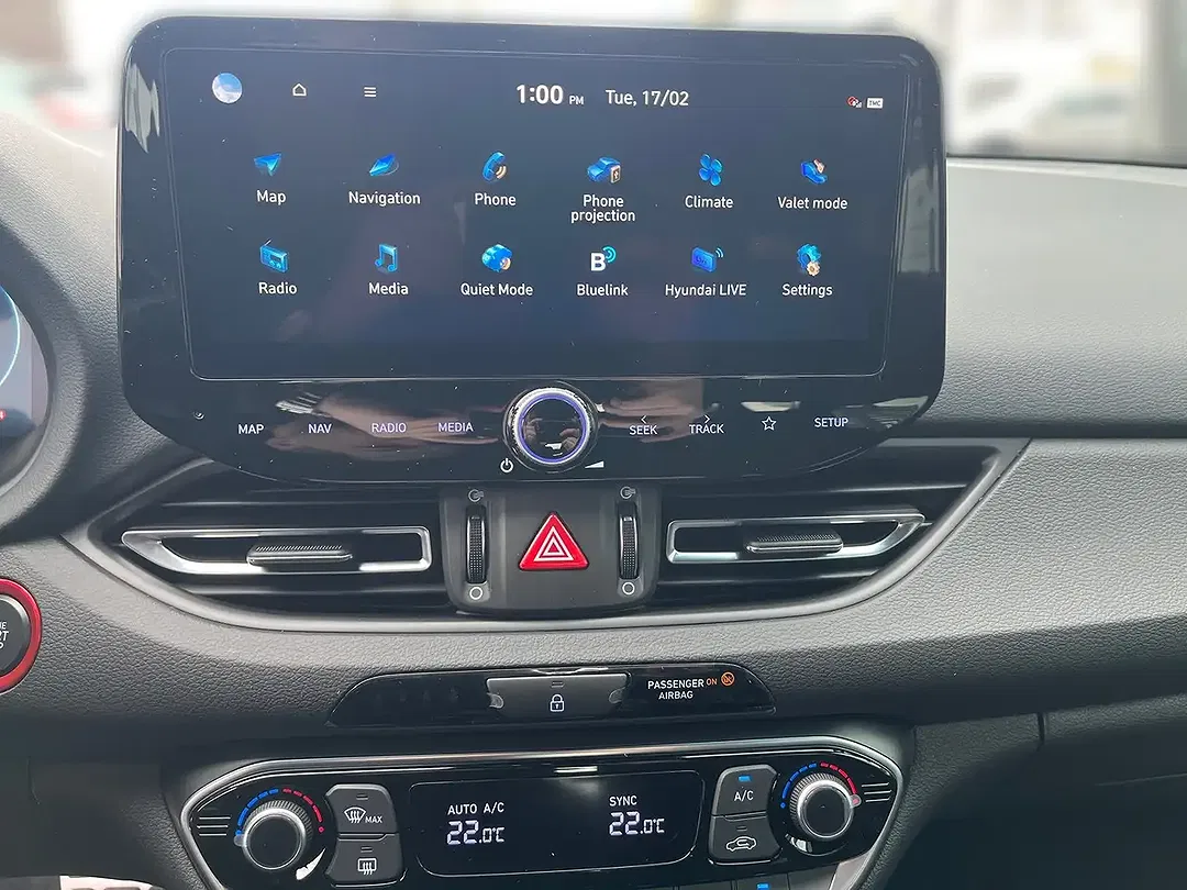 Hyundai i30 - Thumbnail 11