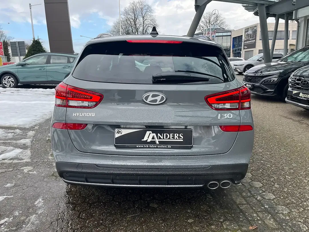 Hyundai i30 - Thumbnail 12