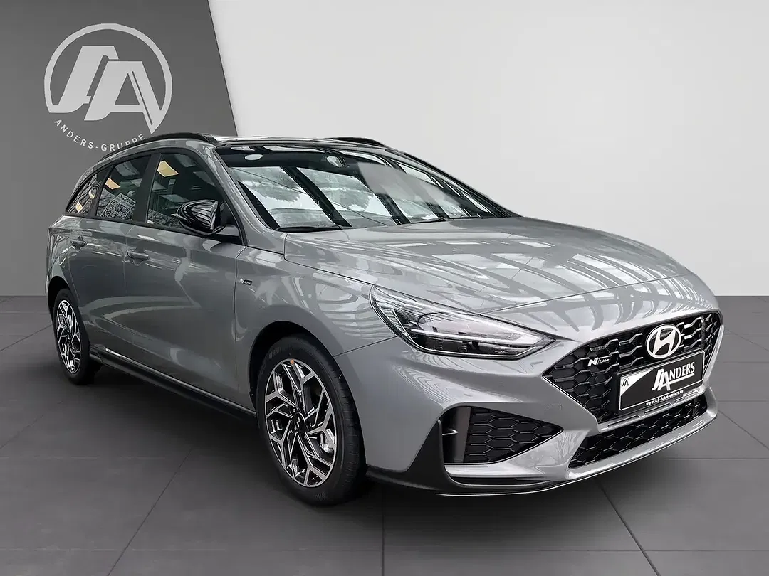 Hyundai i30 - Thumbnail 4