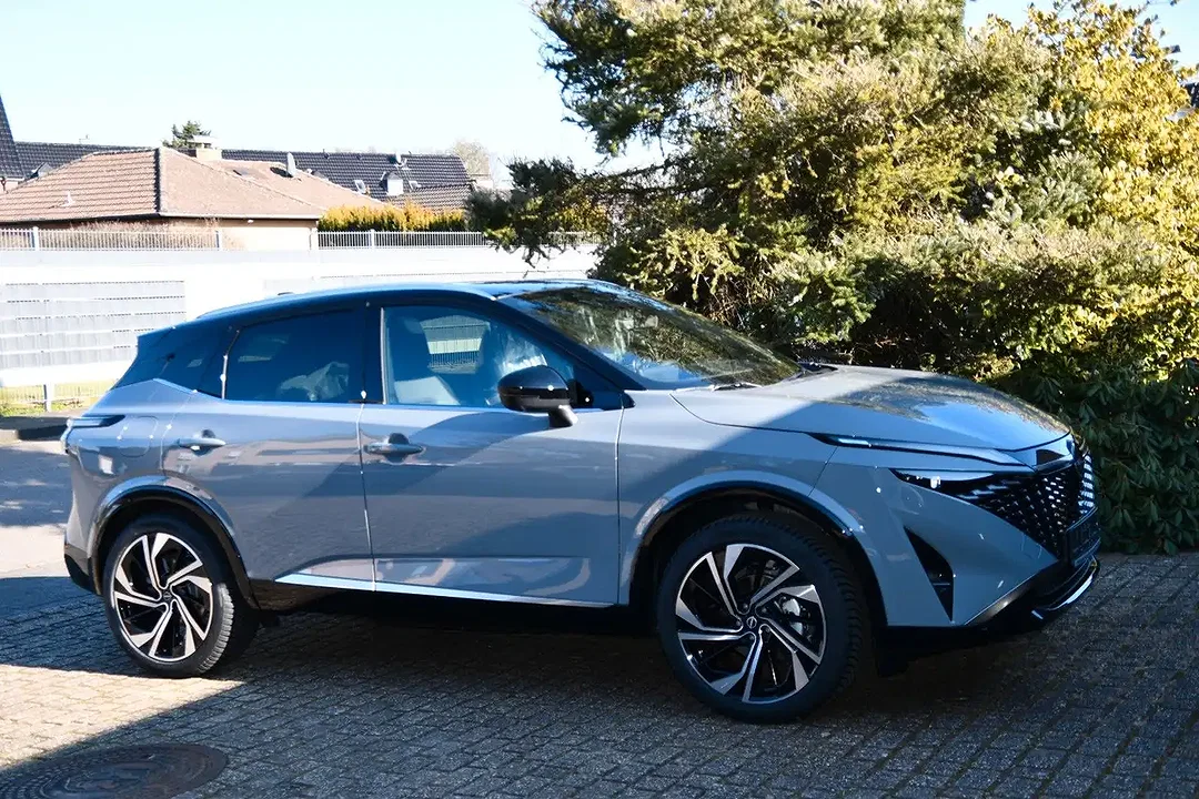 Nissan Qashqai - Afbeelding 1