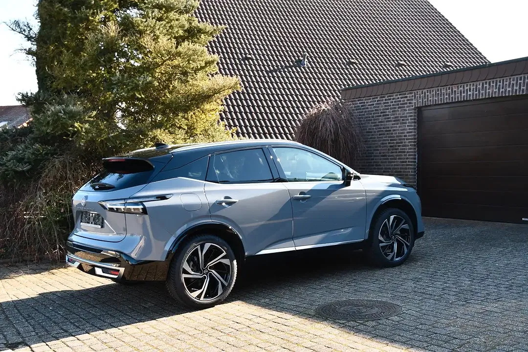 Nissan Qashqai - Thumbnail 5