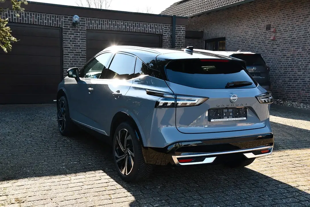 Nissan Qashqai - Thumbnail 6