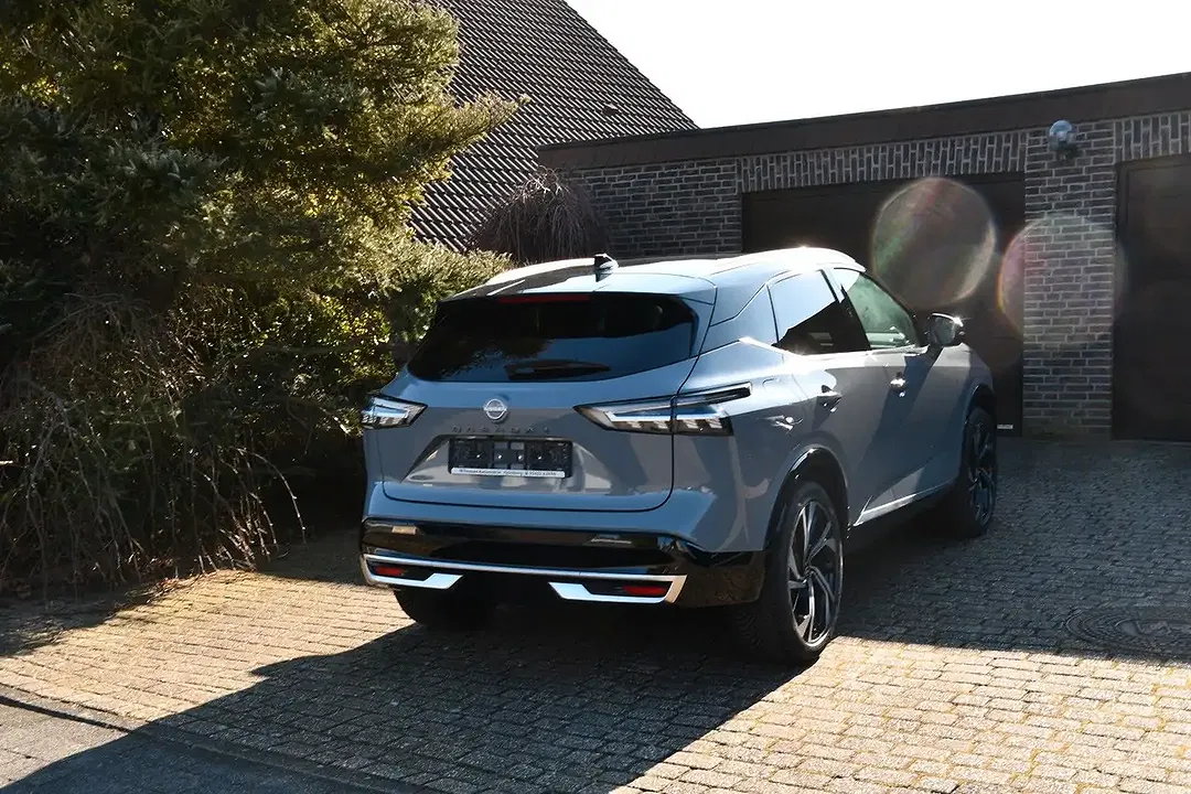 Nissan Qashqai - Thumbnail 7